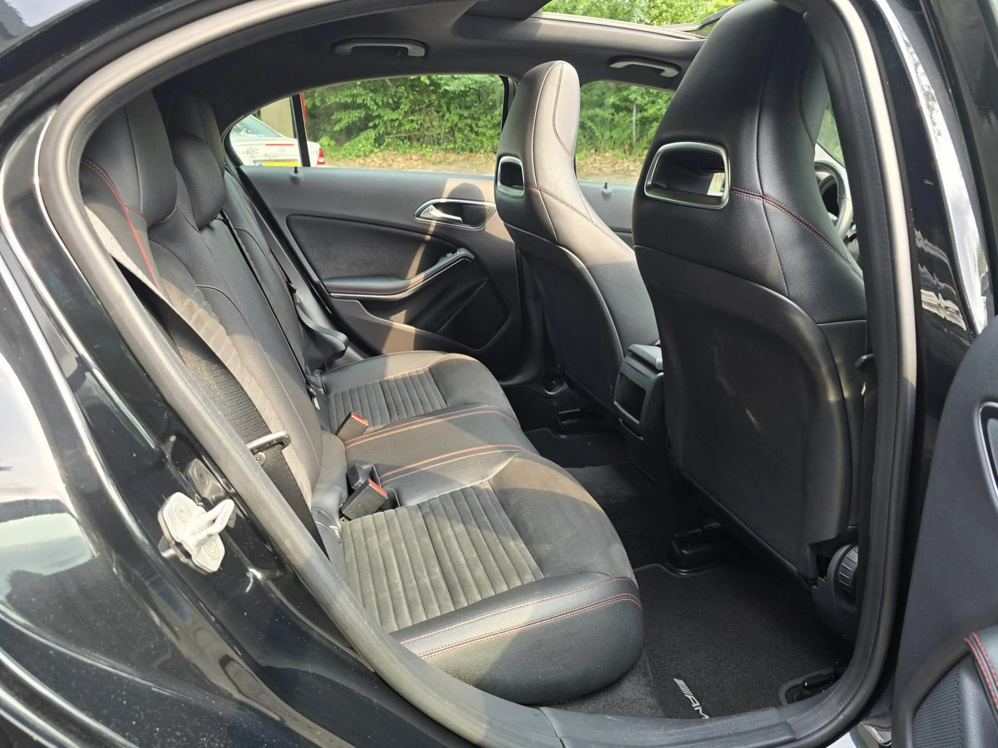 Mercedes-Benz A 180 Ambition | AUTOMAAT | 3/6 OF 12MND GARANTIE | NAVI — photo 18
