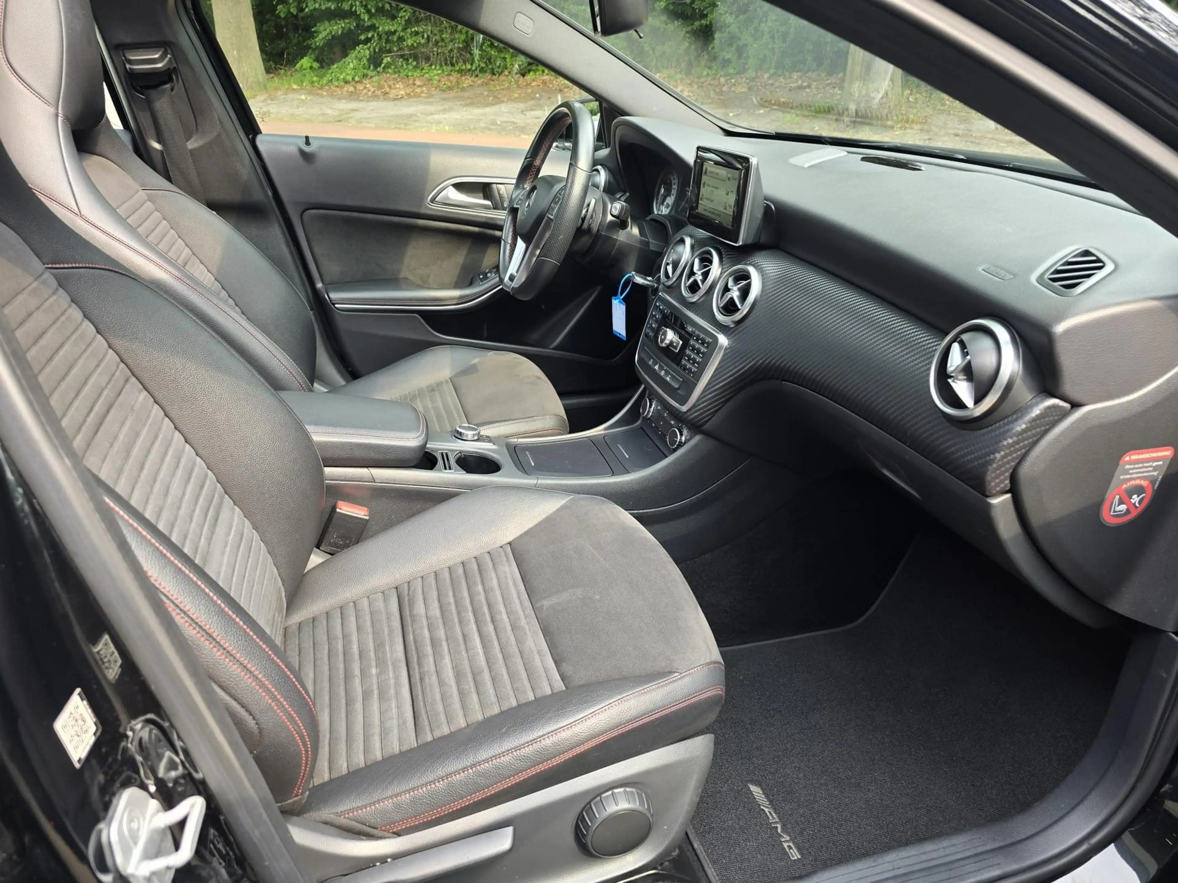Mercedes-Benz A 180 Ambition | AUTOMAAT | 3/6 OF 12MND GARANTIE | NAVI — photo 21