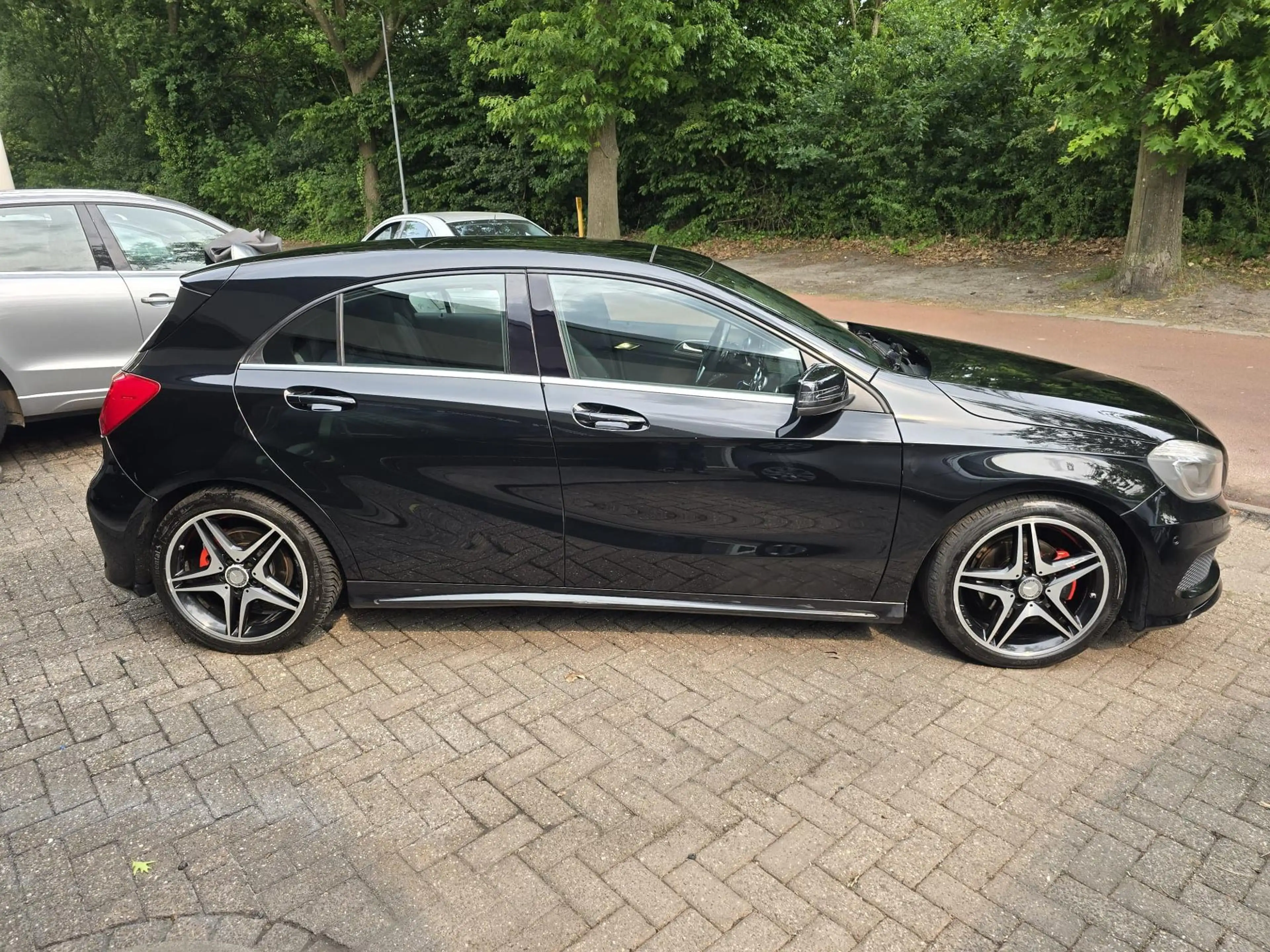 Mercedes-Benz A 180 Ambition | AUTOMAAT | 3/6 OF 12MND GARANTIE | NAVI — photo 4