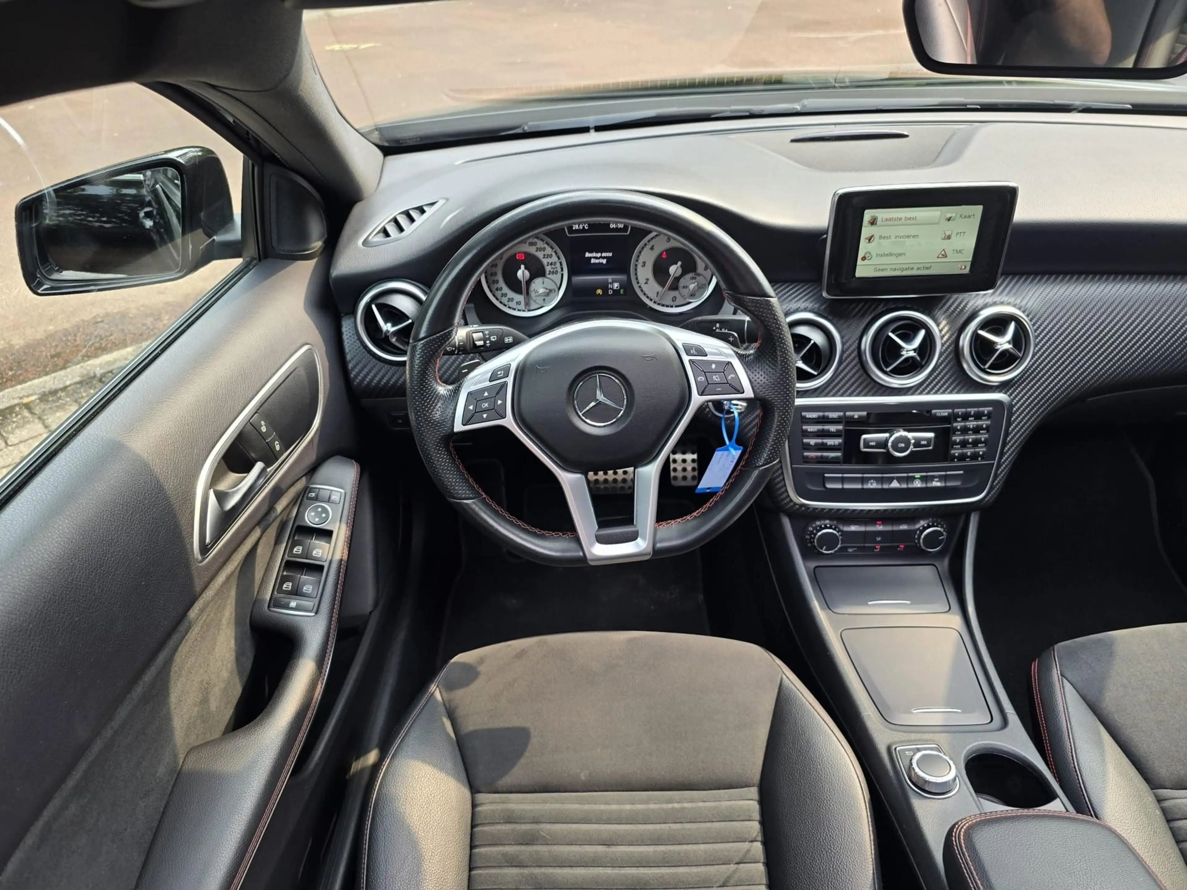 Mercedes-Benz A 180 Ambition | AUTOMAAT | 3/6 OF 12MND GARANTIE | NAVI — photo 23