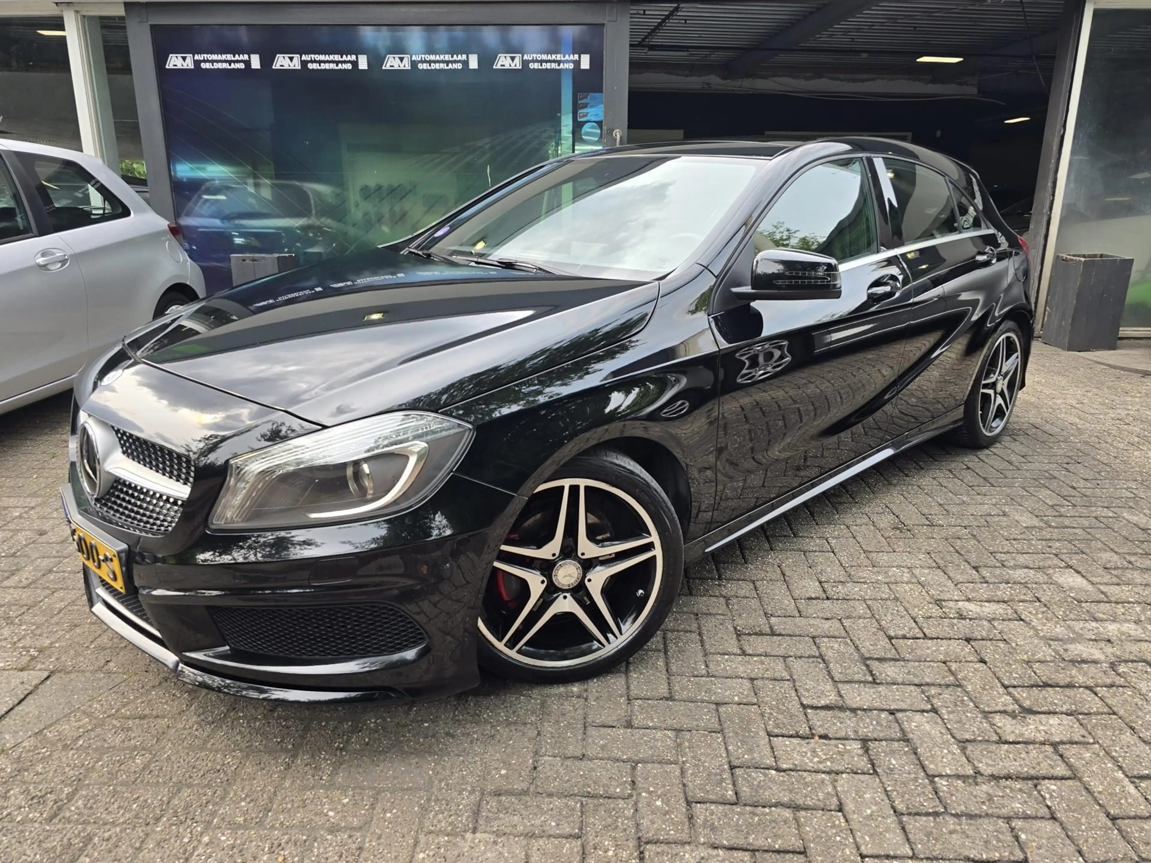Mercedes-Benz A 180 Ambition | AUTOMAAT | 3/6 OF 12MND GARANTIE | NAVI
