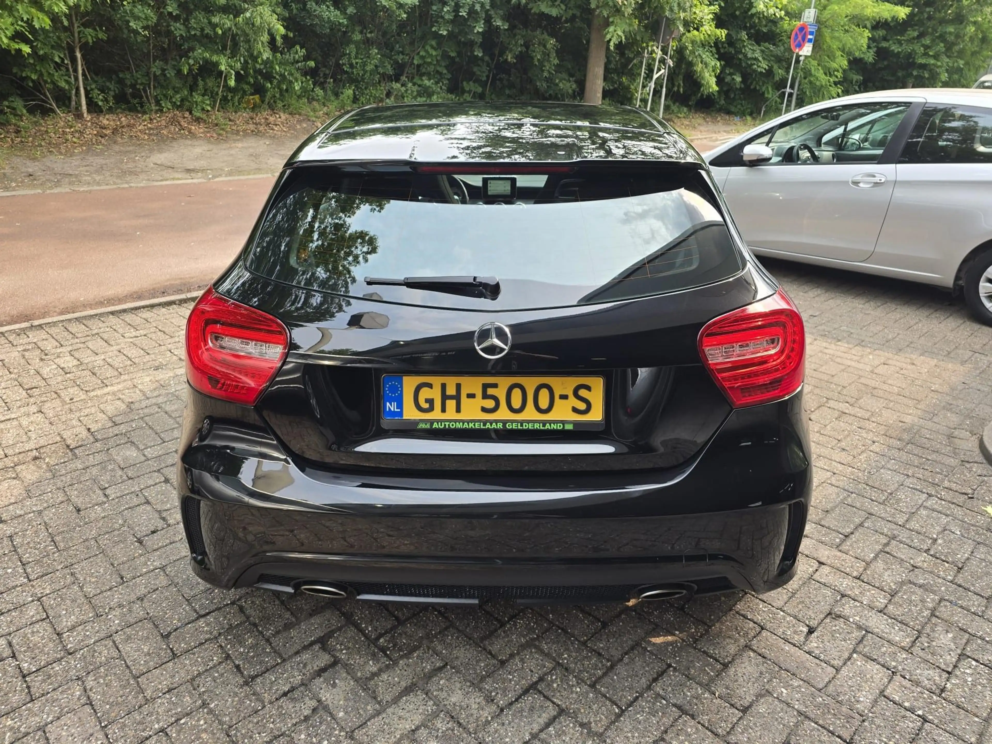 Mercedes-Benz A 180 Ambition | AUTOMAAT | 3/6 OF 12MND GARANTIE | NAVI — photo 6