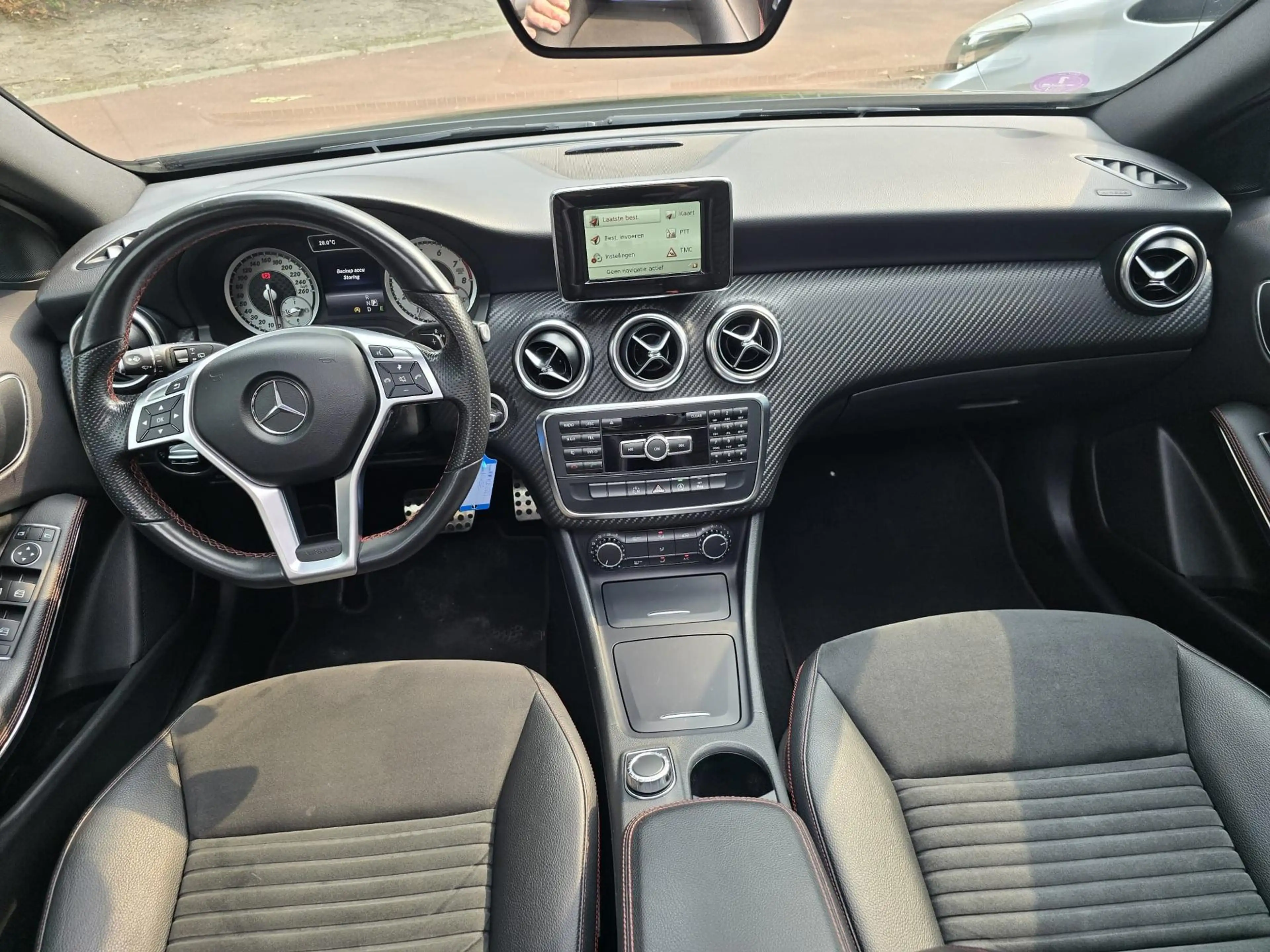 Mercedes-Benz A 180 Ambition | AUTOMAAT | 3/6 OF 12MND GARANTIE | NAVI — photo 22