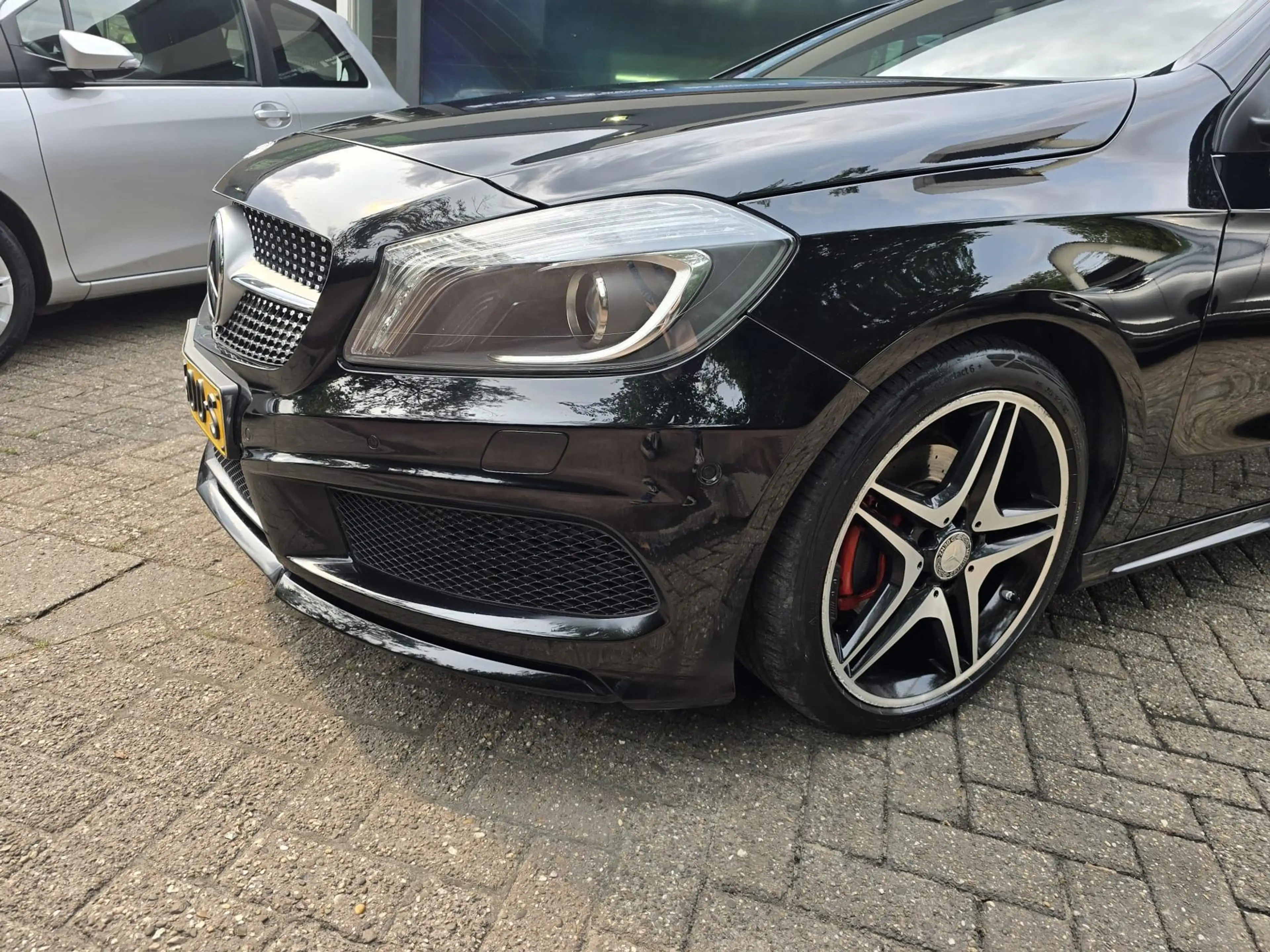 Mercedes-Benz A 180 Ambition | AUTOMAAT | 3/6 OF 12MND GARANTIE | NAVI — photo 11