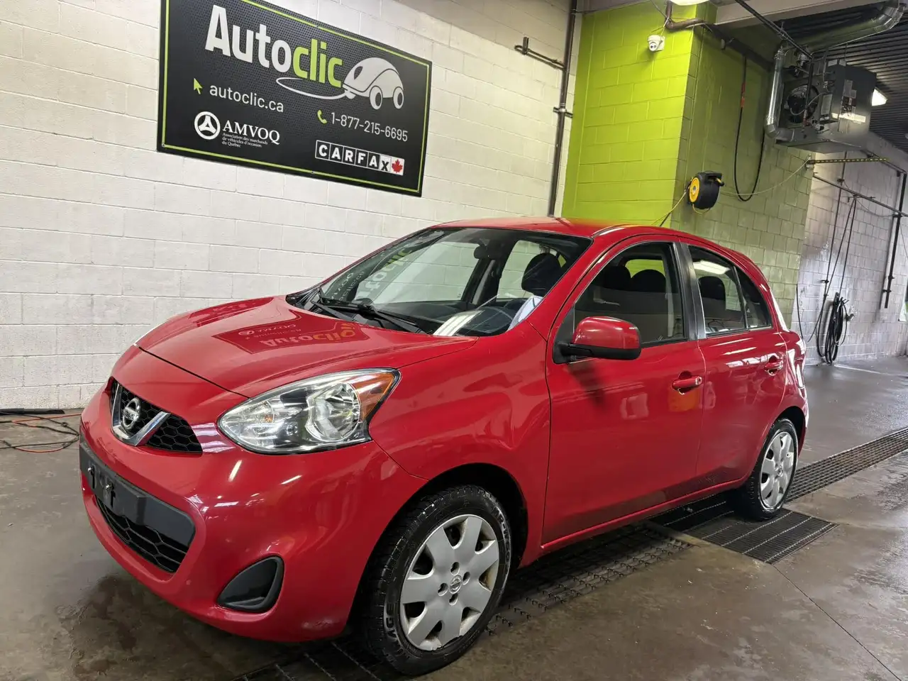 2017 Nissan Micra