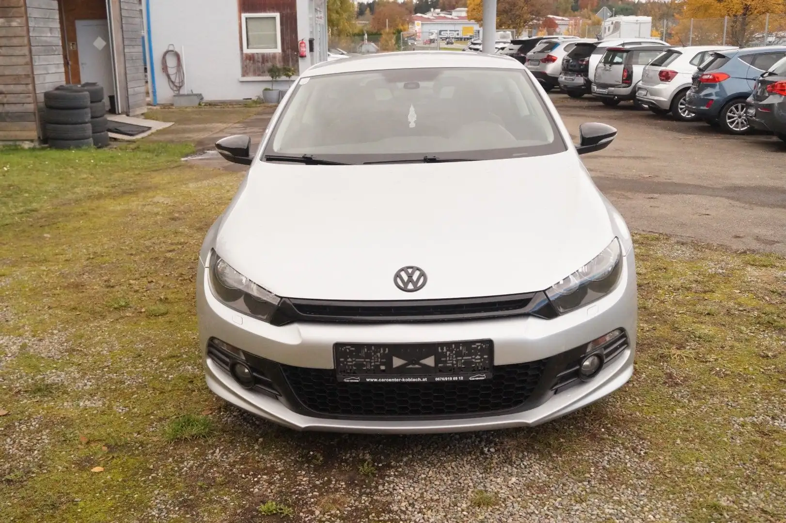 Volkswagen Scirocco 1.4 TSI 118 kW Argent - 2