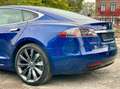 Tesla Model S 100 kWh Dual Motor Bleu - thumbnail 8