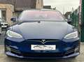 Tesla Model S 100 kWh Dual Motor Blauw - thumbnail 2