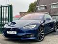 Tesla Model S 100 kWh Dual Motor Blauw - thumbnail 1