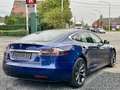 Tesla Model S 100 kWh Dual Motor Bleu - thumbnail 4