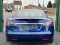 Tesla Model S 100 kWh Dual Motor Bleu - thumbnail 5