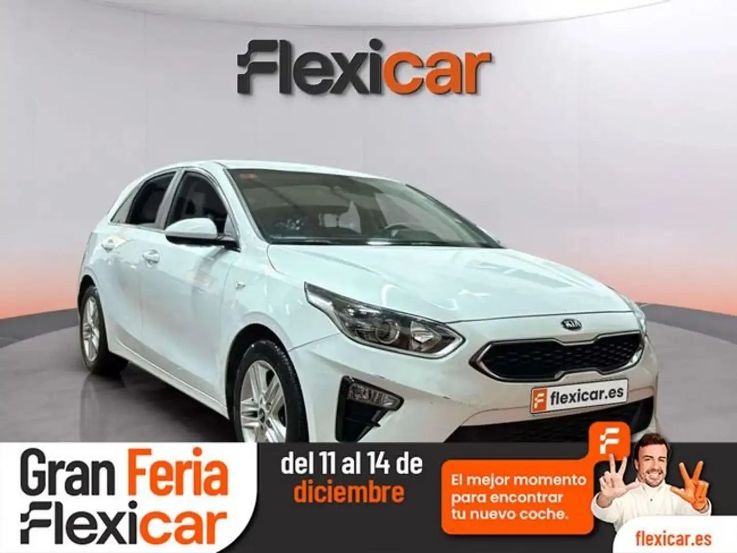 Kia Ceed / cee'd 1.0 T-GDI Concept Blanco - 1