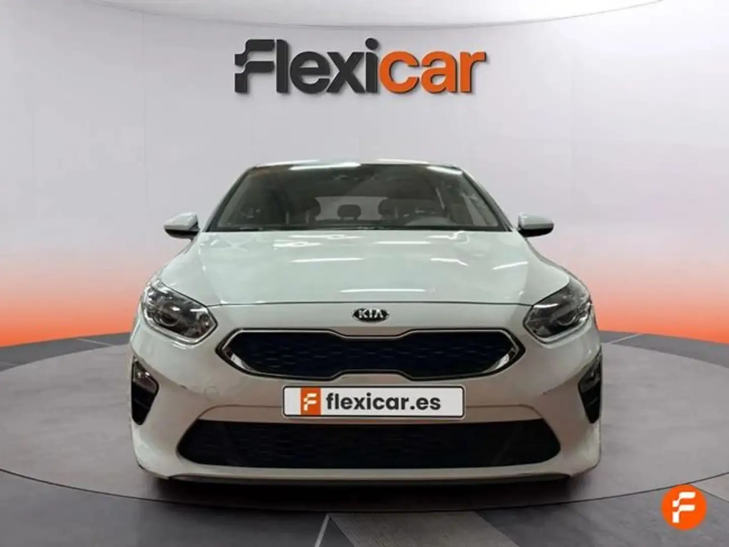 Kia Ceed / cee'd 1.0 T-GDI Concept Blanco - 2
