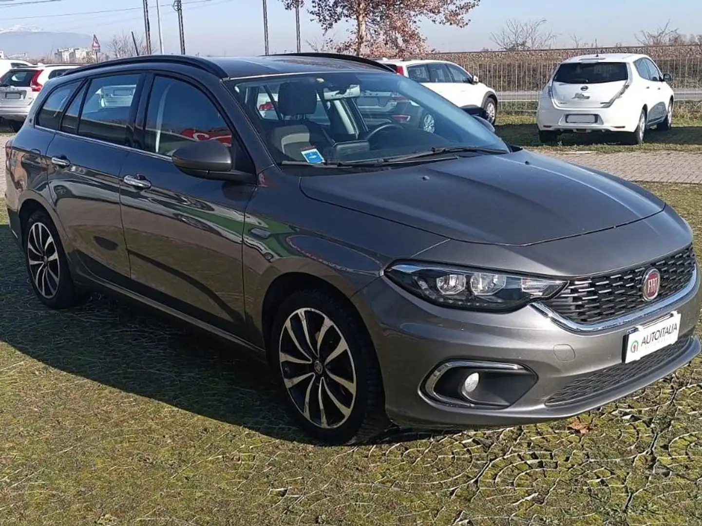Fiat Tipo Tipo SW 1.6 mjt S-Design s Grau - 2