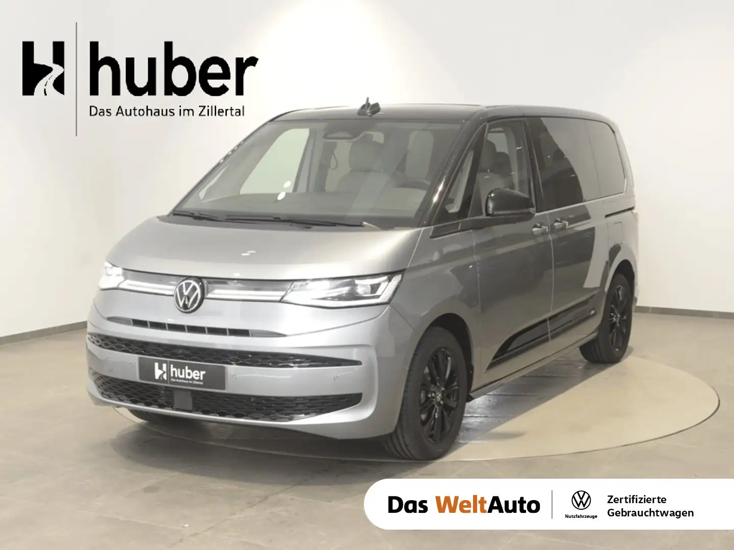 Volkswagen T7 Multivan VW T7 Multivan Edition eHybrid 180 kW 4MOTION Silber - 1