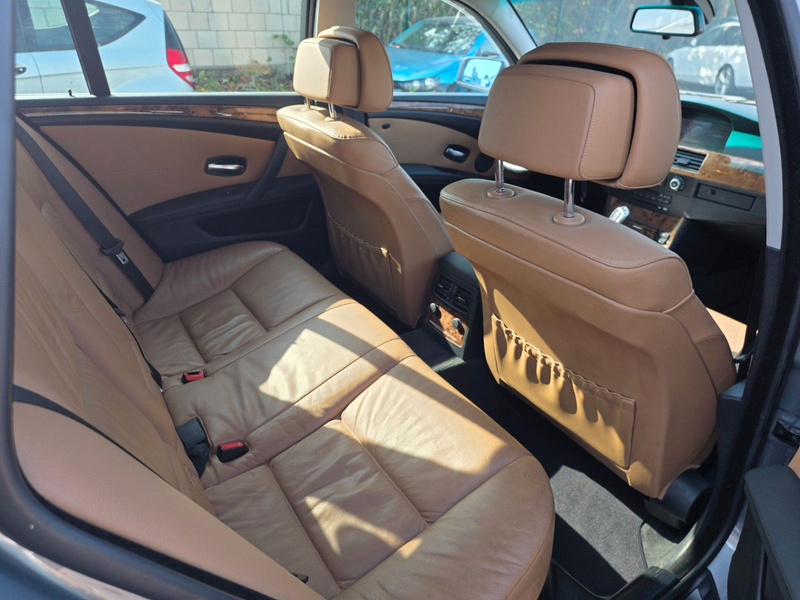 BMW 523 i Touring,HU+AU bis 02.28 — photo 7