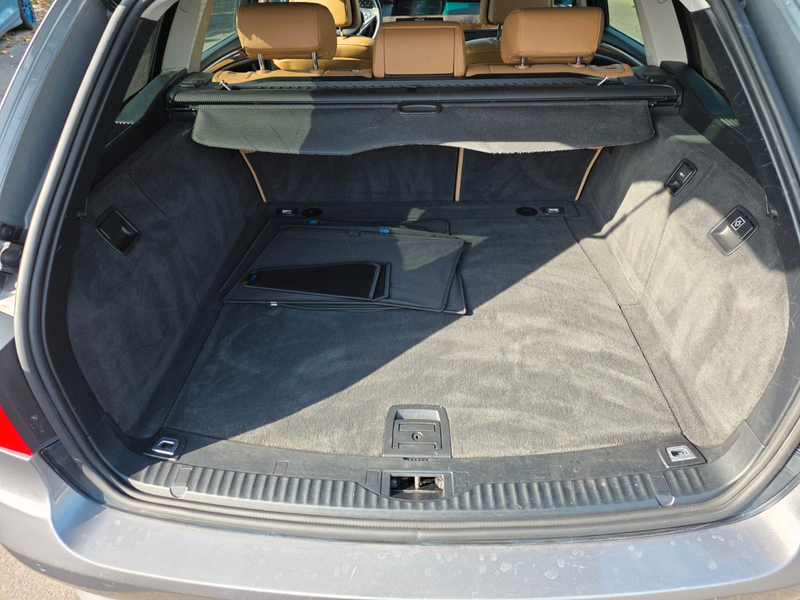 BMW 523 i Touring,HU+AU bis 02.28 — photo 8