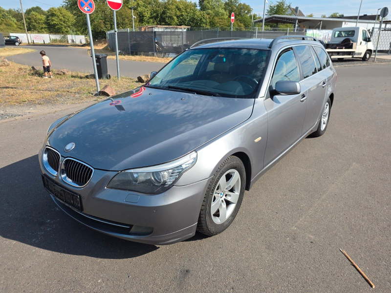 BMW 523 i Touring,HU+AU bis 02.28