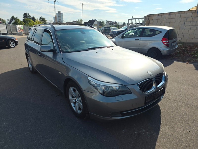 BMW 523 i Touring,HU+AU bis 02.28 — photo 3