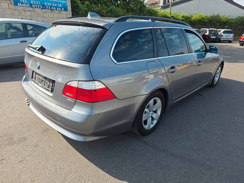 BMW 523 i Touring,HU+AU bis 02.28 — photo 4