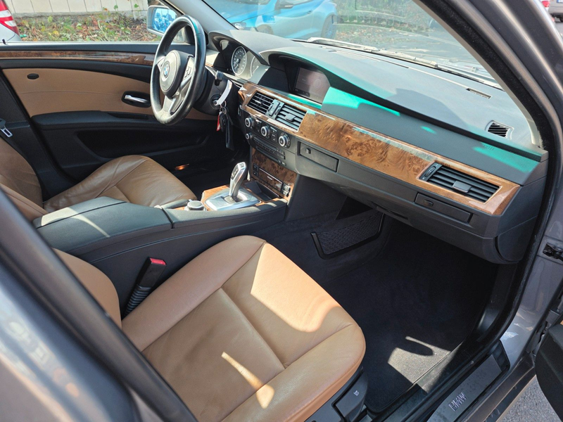 BMW 523 i Touring,HU+AU bis 02.28 — photo 6