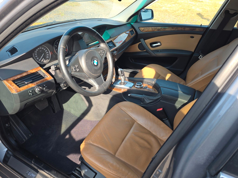 BMW 523 i Touring,HU+AU bis 02.28 — photo 5