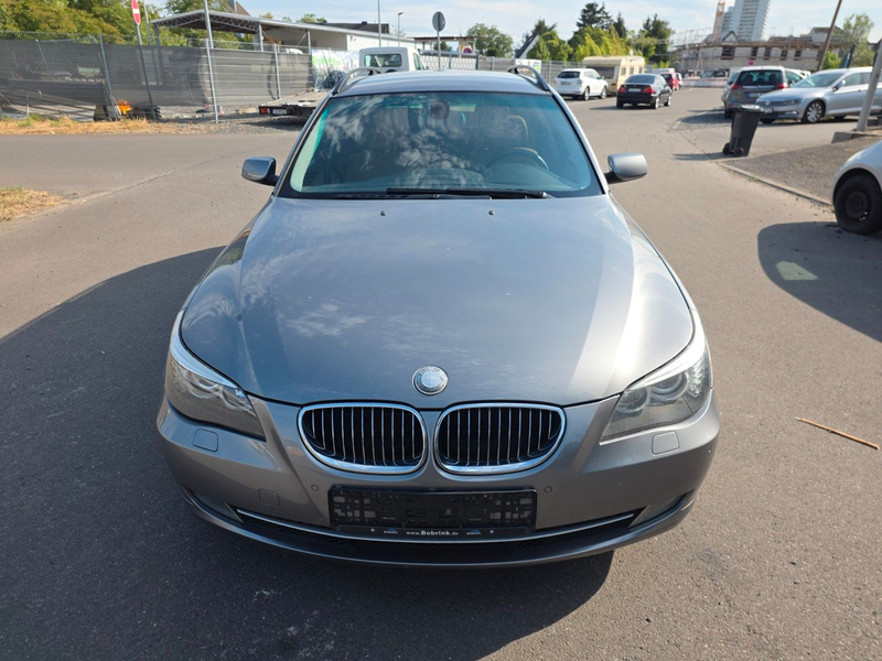 BMW 523 i Touring,HU+AU bis 02.28 — photo 2