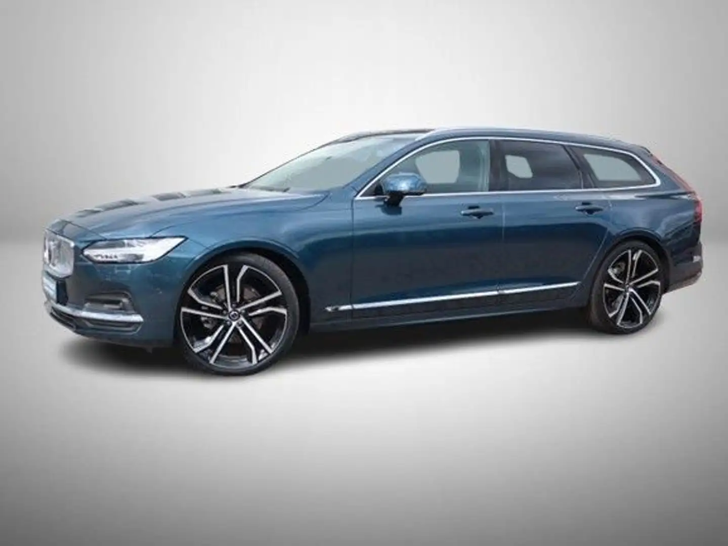 Volvo V90 D Ultimate Bright*21Zoll*Standh*360GradK Blau - 2