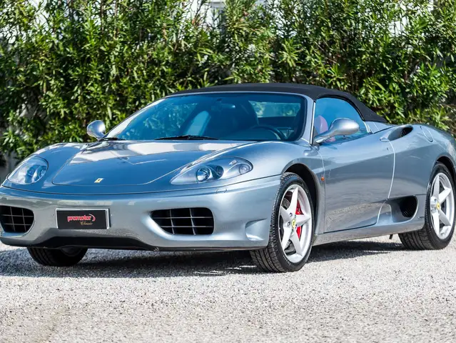 Ferrari 360 360 3.6 Spider F1