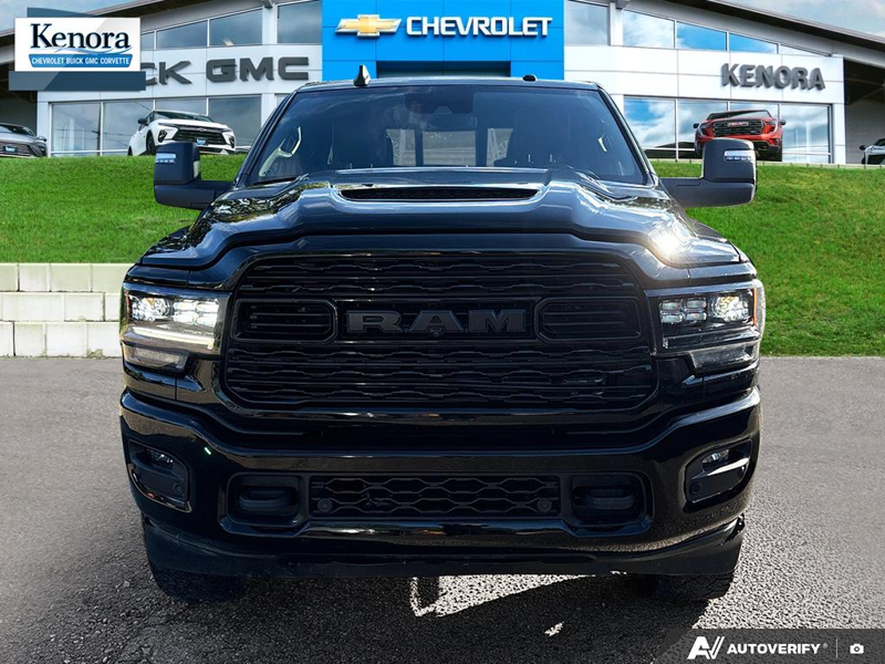 2024 RAM 2500 Crew Cab