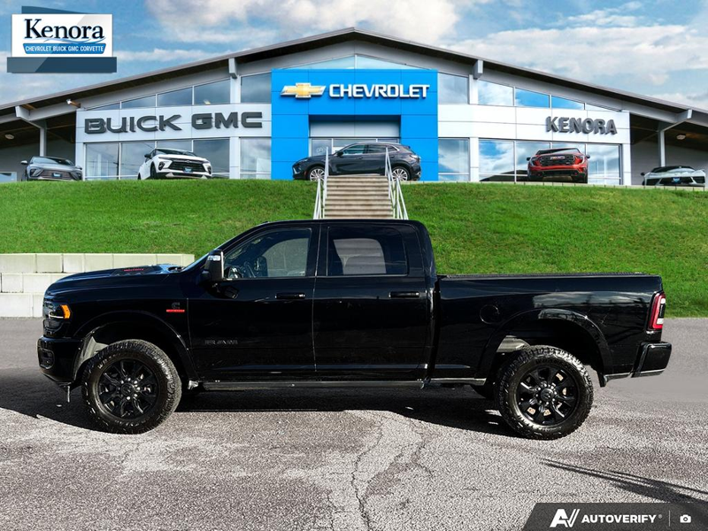 2024 RAM 2500 Crew Cab