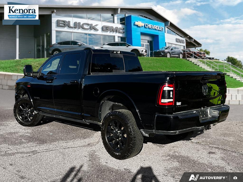 2024 RAM 2500 Crew Cab