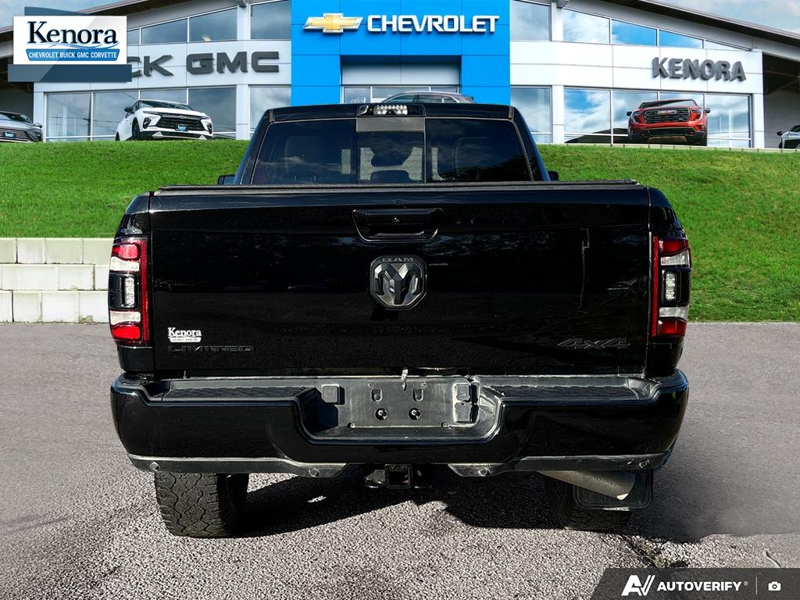 2024 RAM 2500 Crew Cab