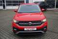 Volkswagen T-Cross 1.0 TSI DSG Life APP AHK ACC Kamera Rot - thumbnail 2
