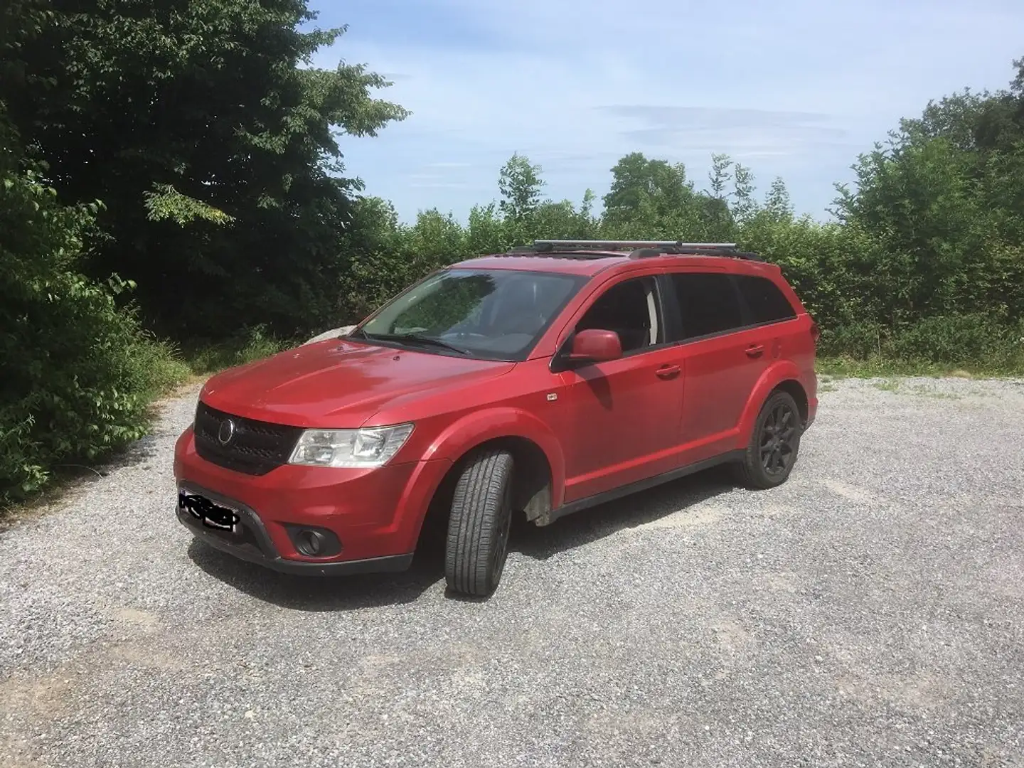 Fiat Freemont Freemont 2.0 MultiJet Urban - 1