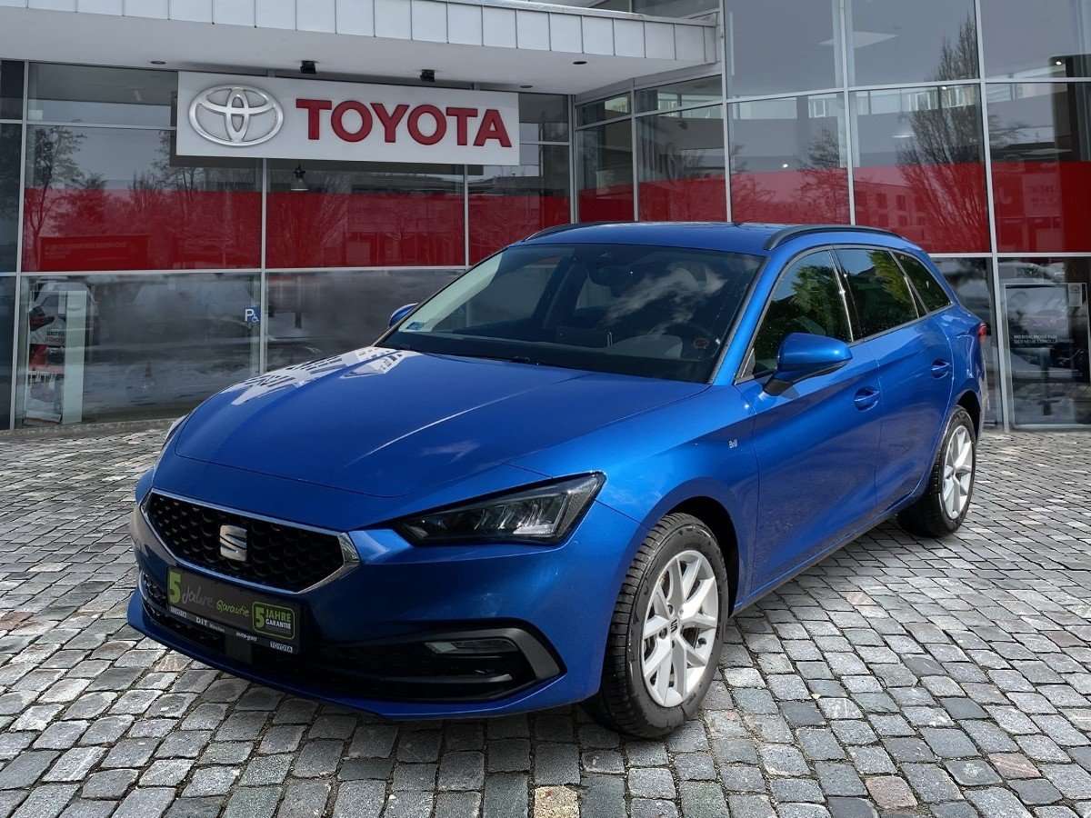 Second hand Seat Leon 1.5