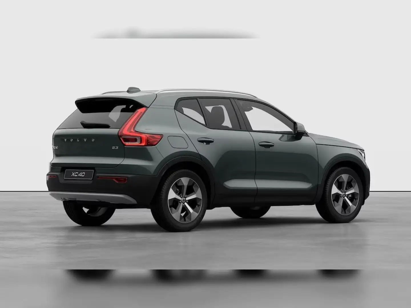 Volvo XC40 B3 4YOU | Vorlauffahrzeug | Auto Stahl Wien 23 Grün - 2