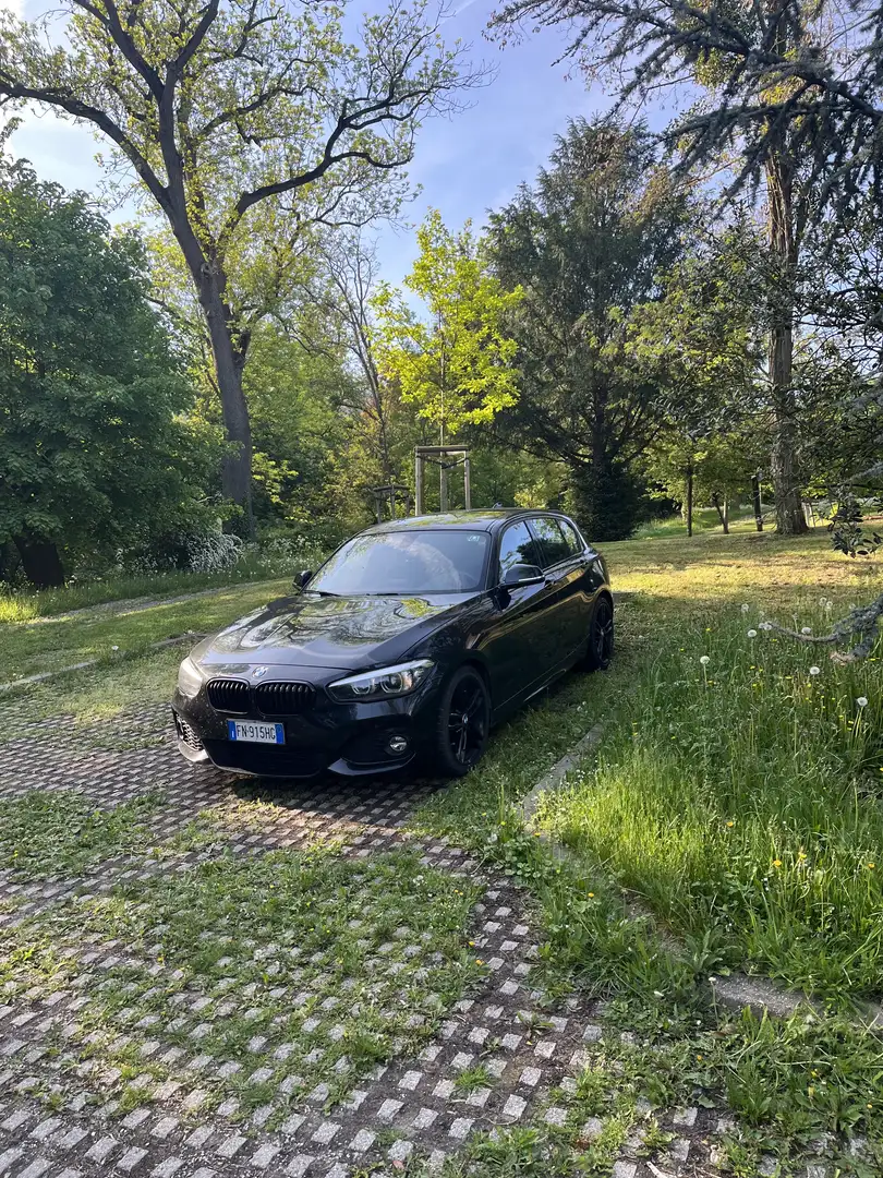 BMW 116 116d Msport 5p - 2