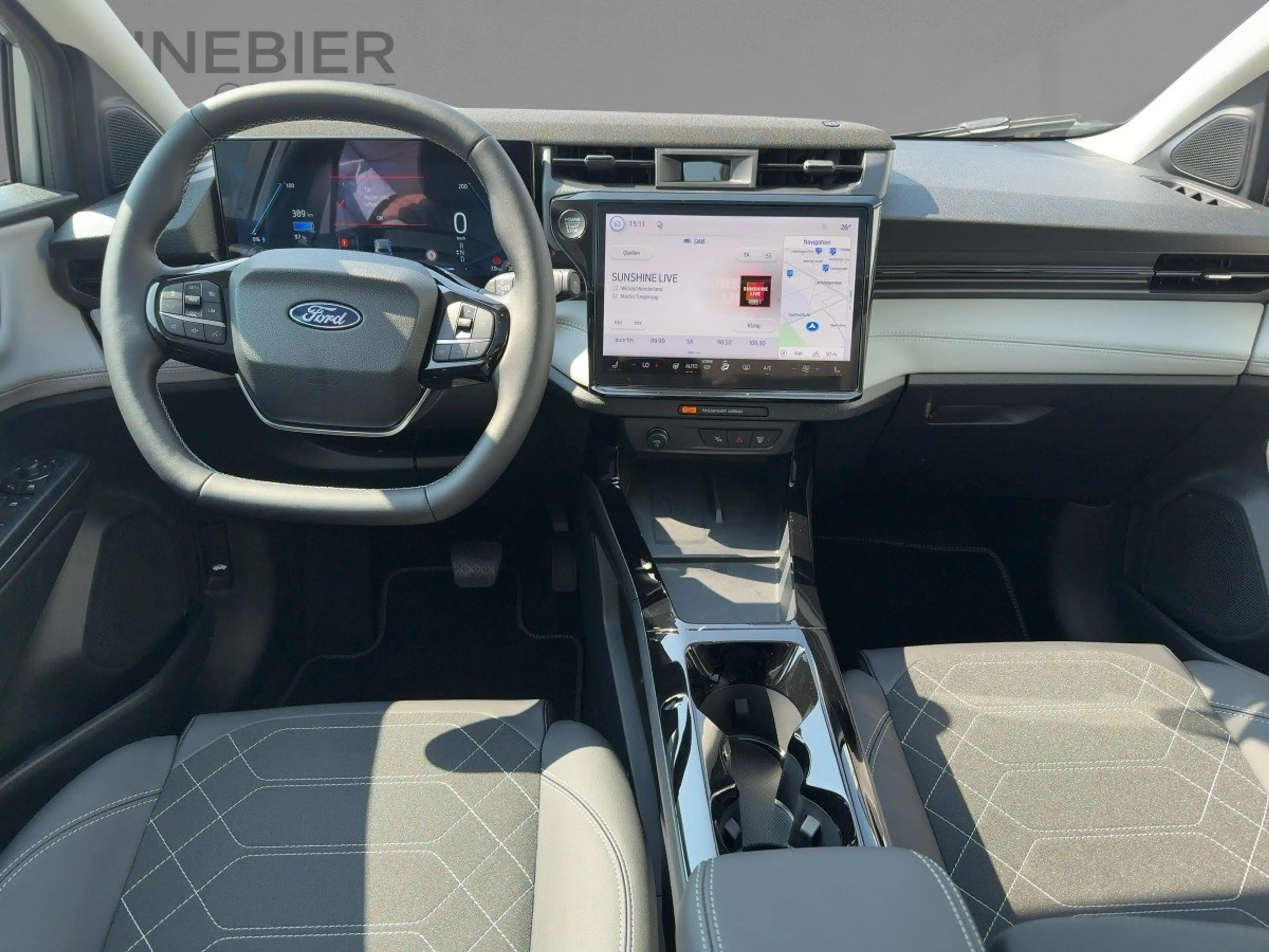 Ford Puma Gen-E Premium LED+Glasdach+AHK+Navi+SHZ — photo 11