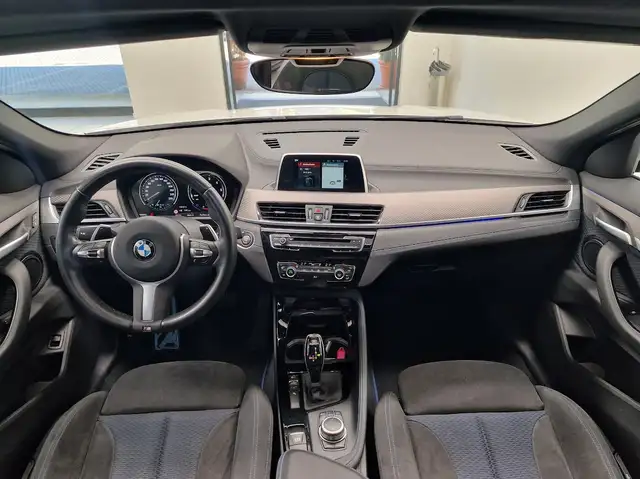 BMW X2 view 4