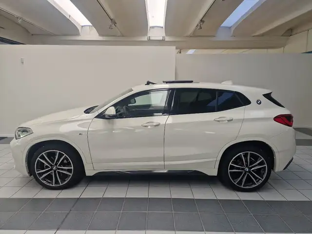 BMW X2 view 8