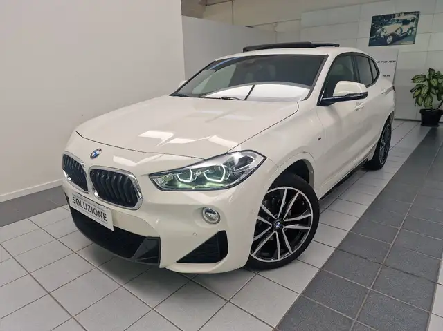BMW X2 main image