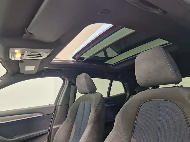 BMW X2 view 10