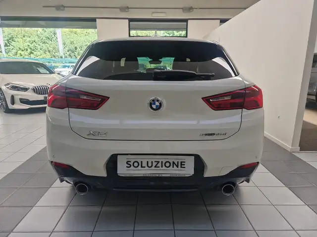 BMW X2 view 6