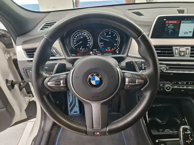 BMW X2 view 11