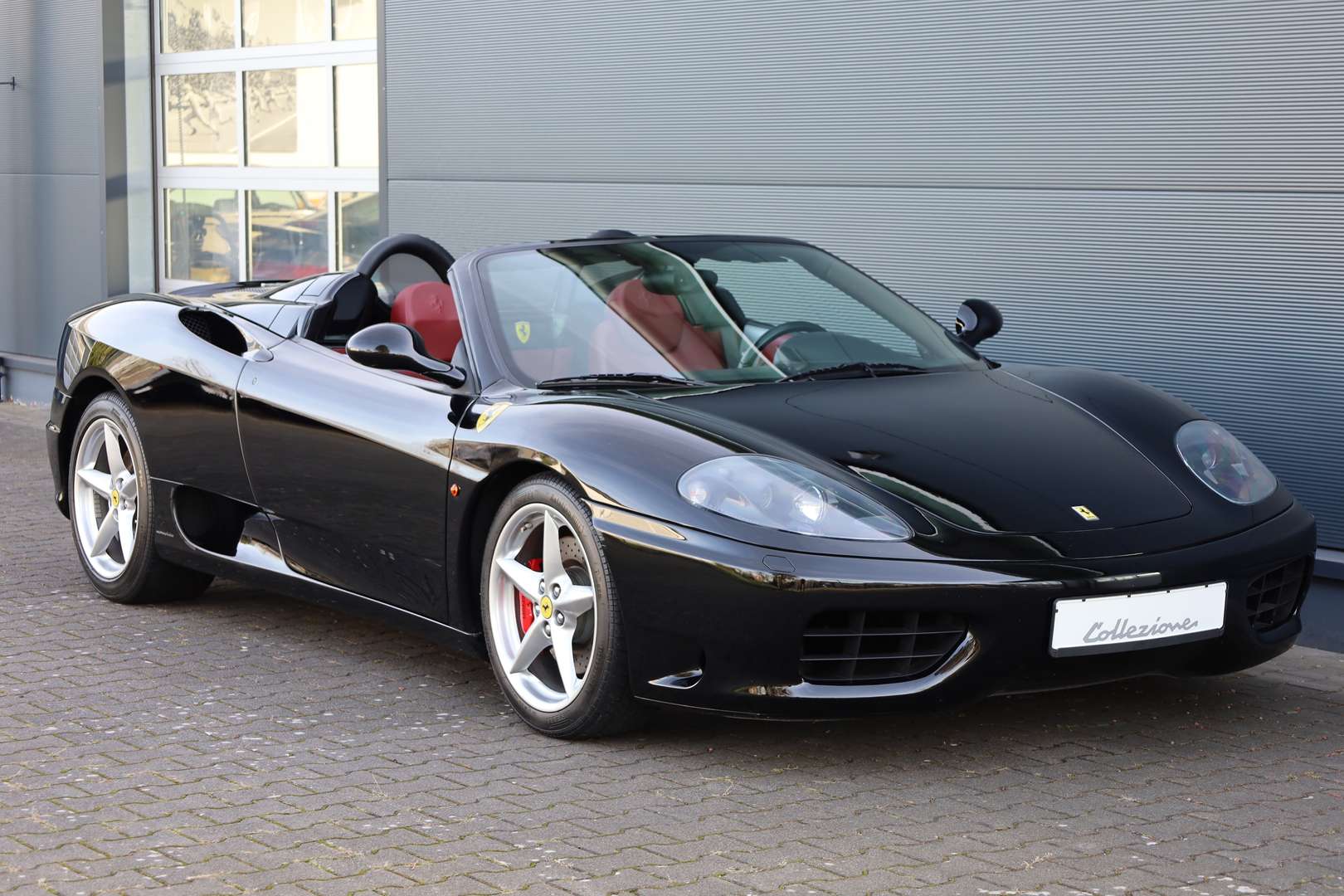 Ferrari 360 Spider -  - Joinsteer - #3