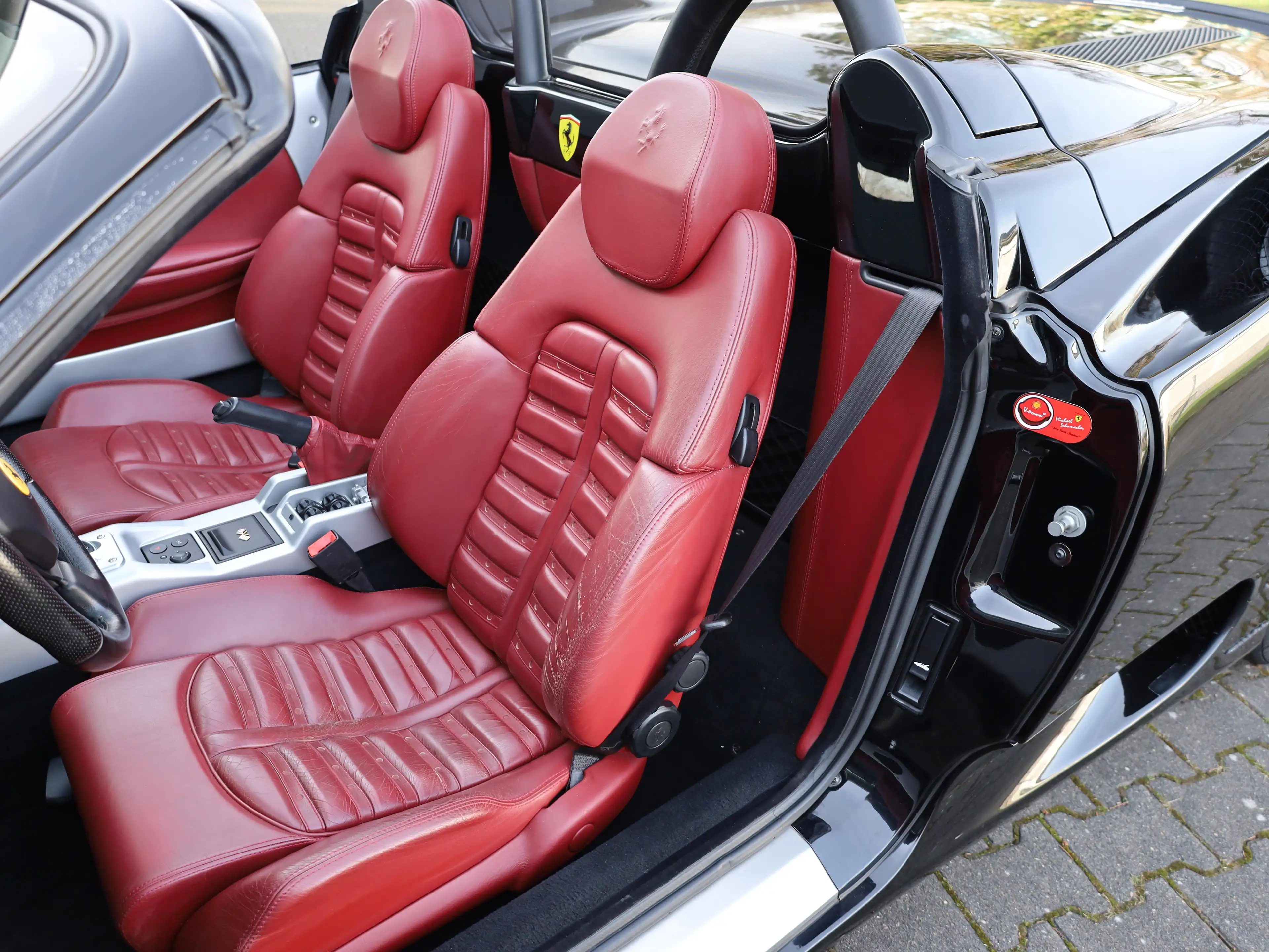 Ferrari 360 360 Spider F1 — photo 7