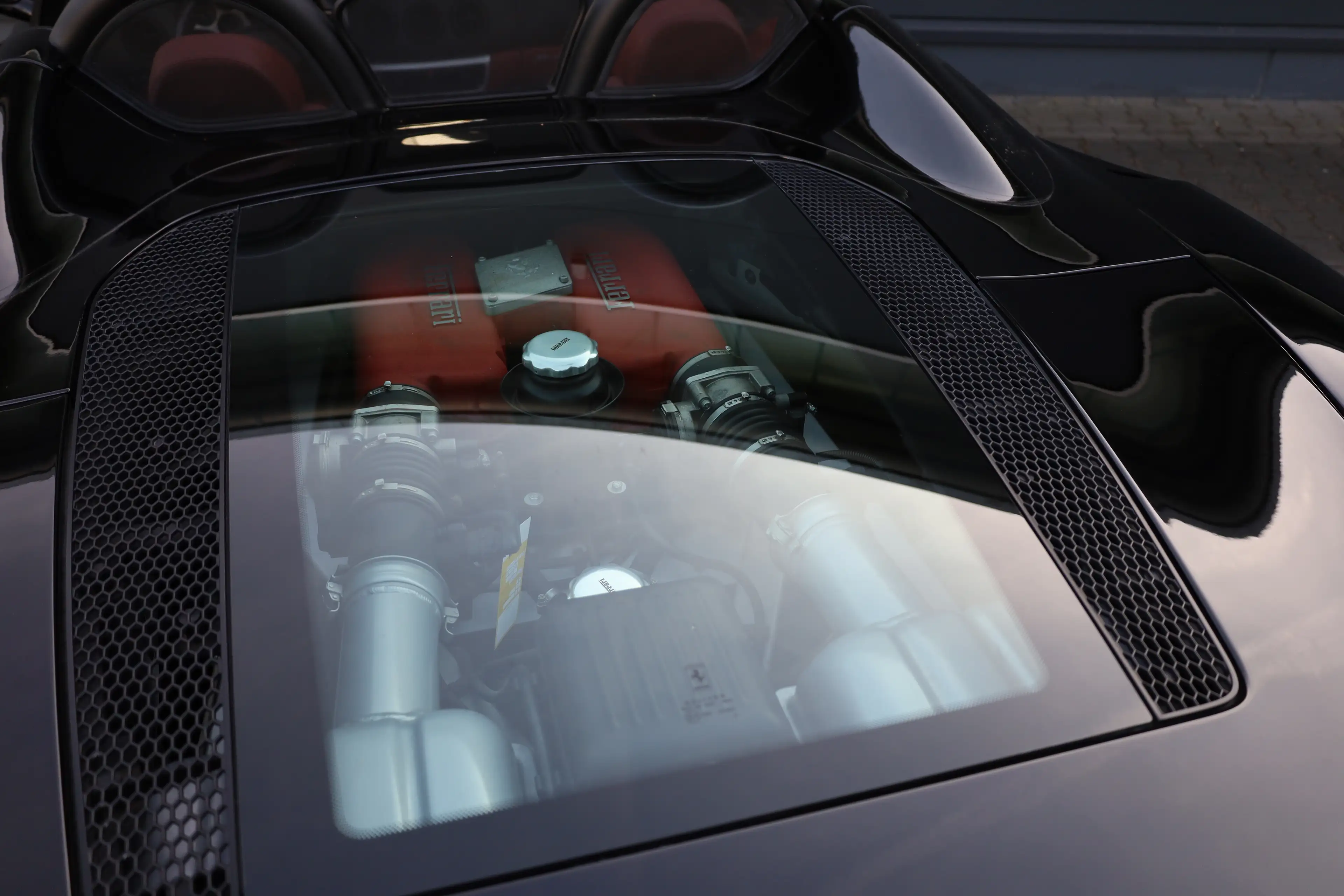 Ferrari 360 360 Spider F1 — photo 14