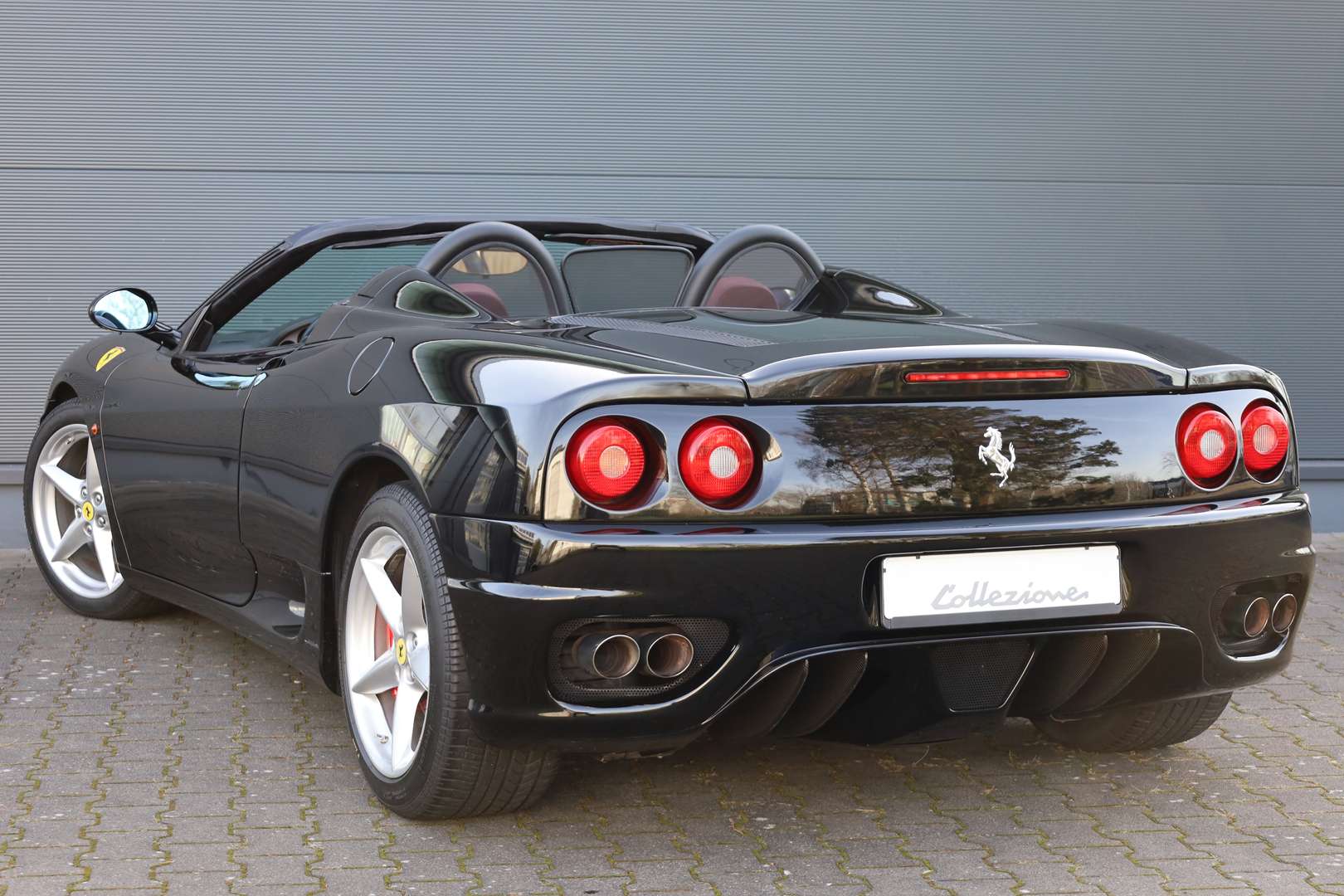 Ferrari 360 Spider -  - Joinsteer - #4