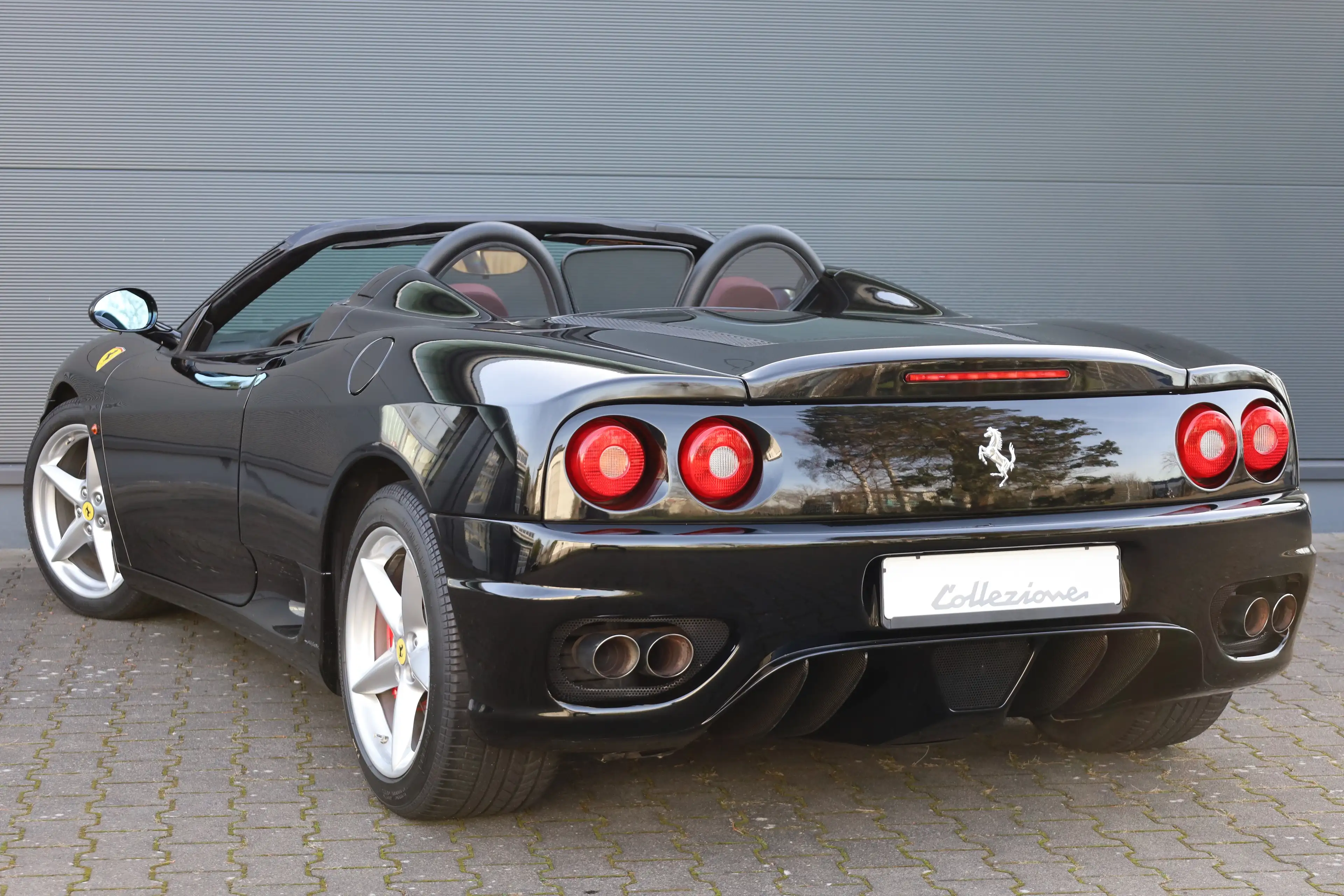 Ferrari 360 360 Spider F1 — photo 5